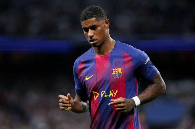 Рэшфорд признался, что ему нравилось играть под руководством Уле Гуннара Сульшера в «Манчестер Юнайтед»