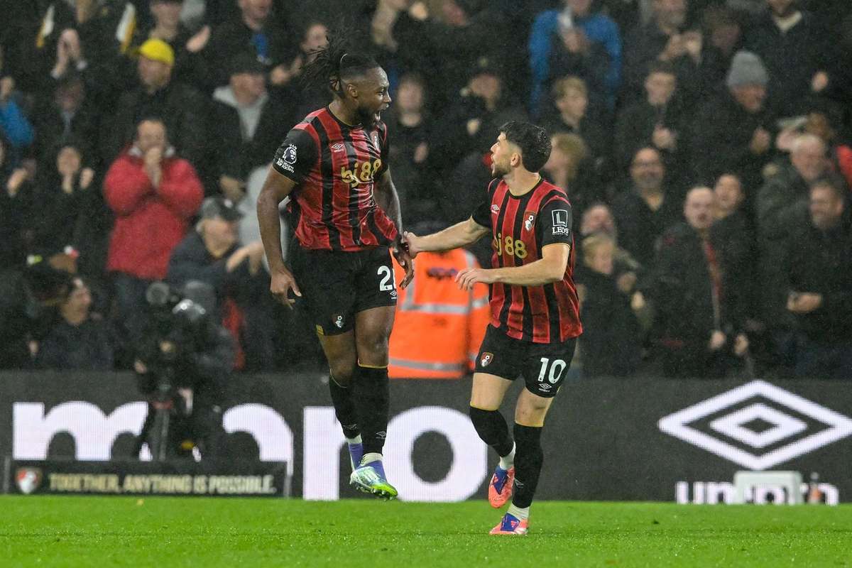 Великая ночь Борнмута. Semenyo обеспечивает повышение на второе место, прекрасная цель Kluiverta