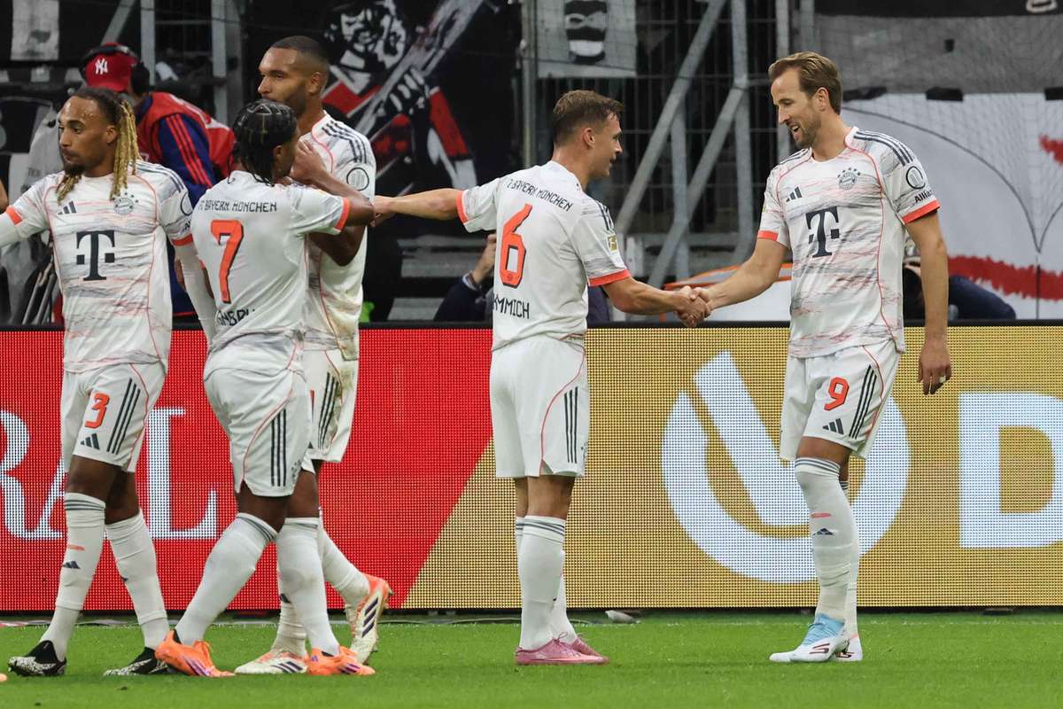 Бавария и Кейн по -прежнему неудержимы. Еще одно поражение команды Grabara, Пирка сыграла