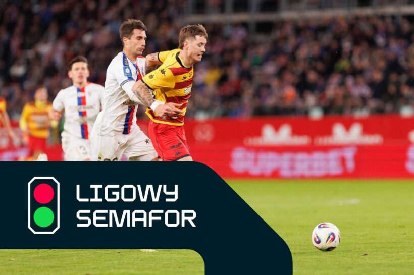 Семафор лиги: необъяснимый скандал в Забже, неудачное «Классико» и смена курса Портовцев