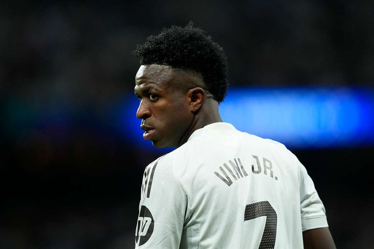 Ривалдо раскритиковал выходку Винисиуса Жуниора после замены в Эль Класико