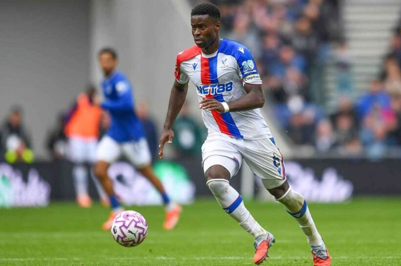 Почему «Бавария Мюнхен» заинтересовалась Гухимом из Crystal Palace? Вот причины