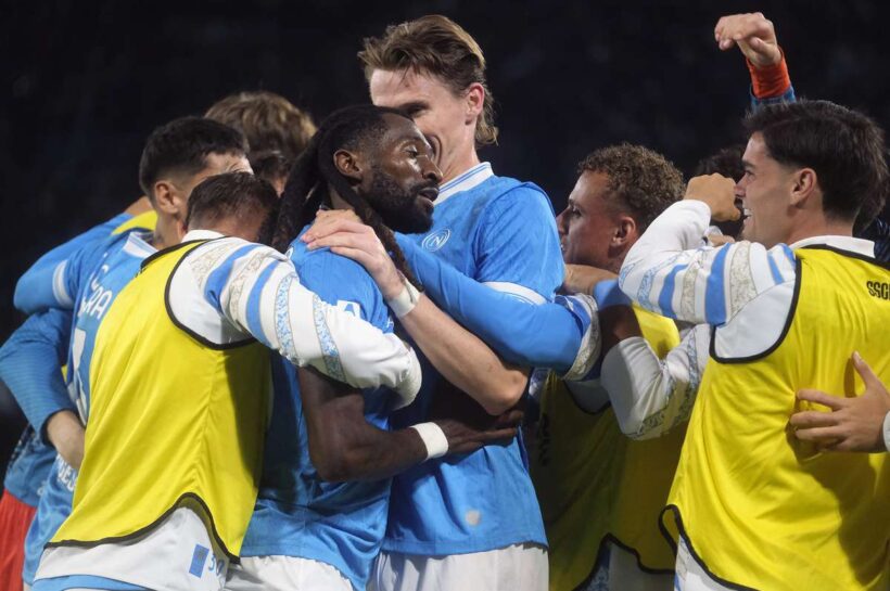 «Наполи» возвращает лидерские позиции, но теряет Де Брюйне в необычной ситуации