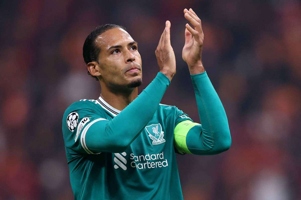 Ван Дейк: Мы не должны паниковать, но нам определенно нужно улучшить