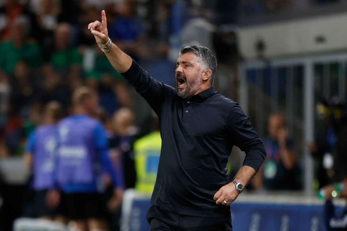 Дженнаро Гаттузо признает, что матч против Израиля пройдет в необычной атмосфере