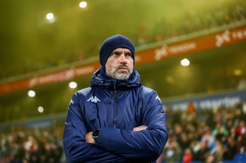 Mariusz Jop после ничьей с вечным: у нас смешанные чувства