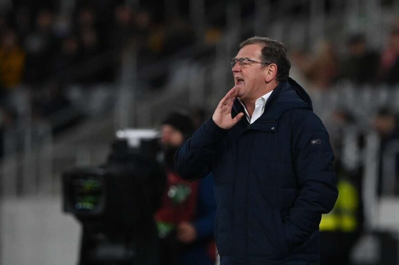 Ян Урбан: «Результат мог и должен был быть выше. Мы хотим улучшить нашу эффективность»