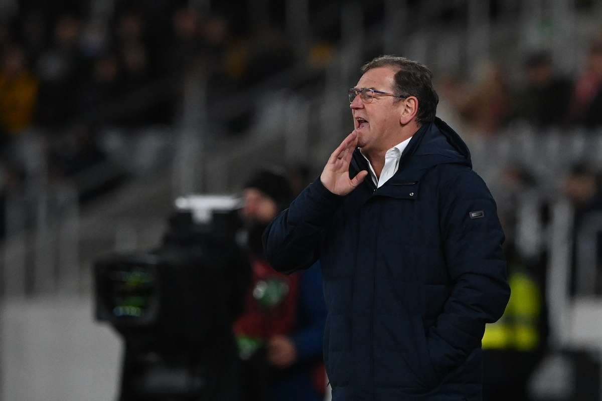 Ян Урбан: «Результат мог и должен был быть выше. Мы хотим улучшить нашу эффективность»