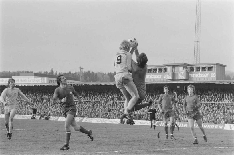 Триумф Бодо/Глимта в Кубке 1975 года: матч 50-летней давности изменил облик норвежского футбола