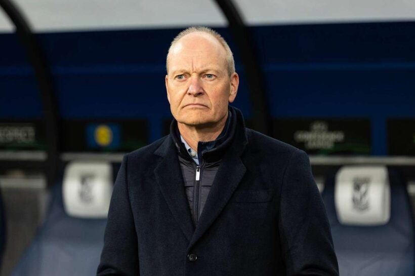 Нильс Фредериксен после того, как сломал Рапиду: это был наш лучший матч в этом сезоне