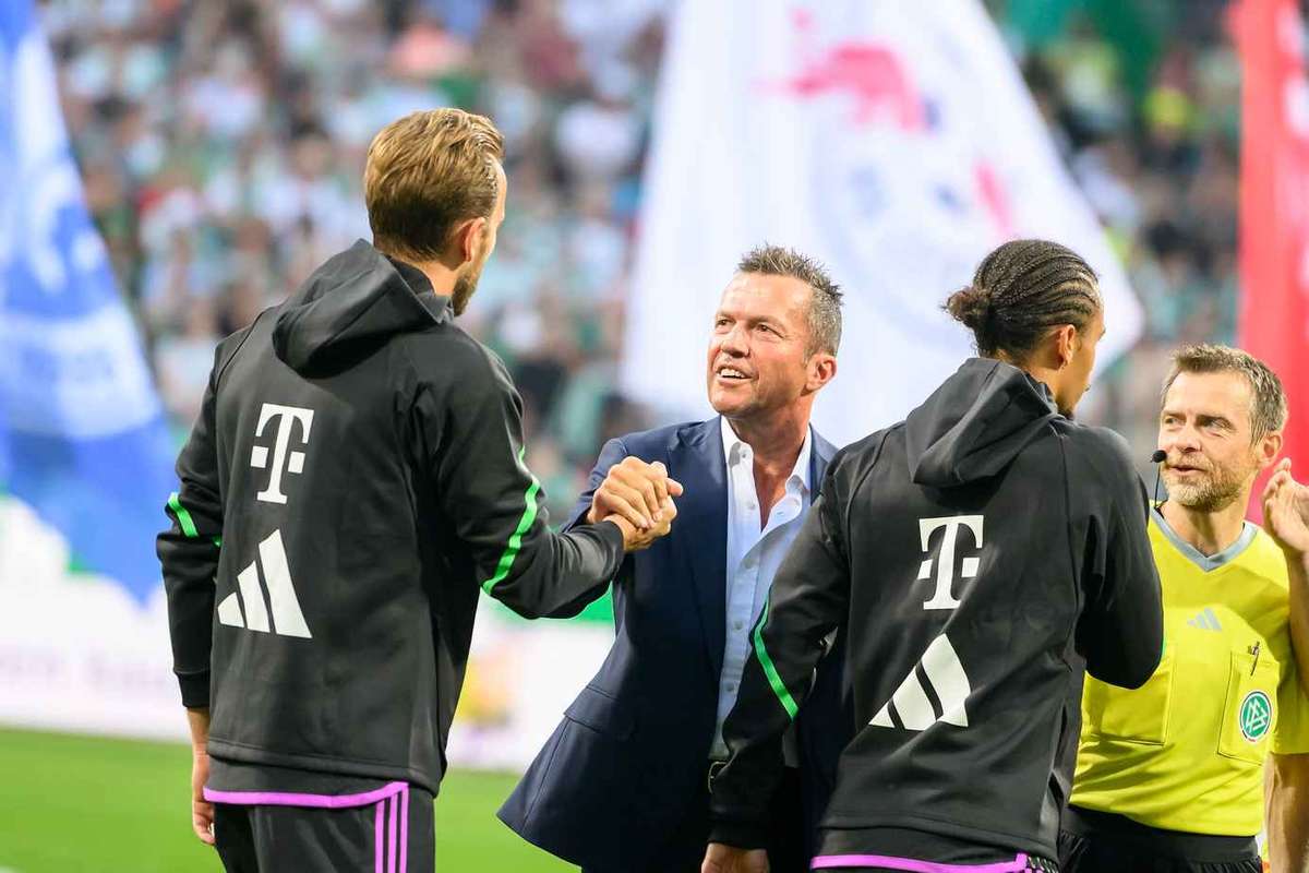 Маттаус считает, что Кейн может побить рекорд Левандовски. "Я могу представить это"