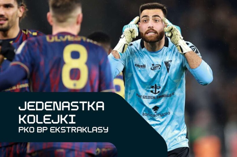 Стартовый состав 13-го тура ПКО БП Экстракласа: Кожокару в беде, великий Бартош