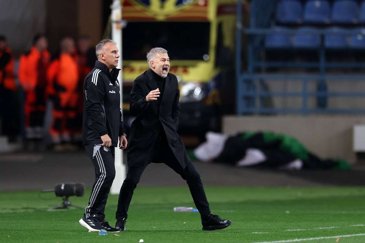 Иорданеску после победы над «Шахтером»: это был отличный вечер, я всегда доверяю своей команде