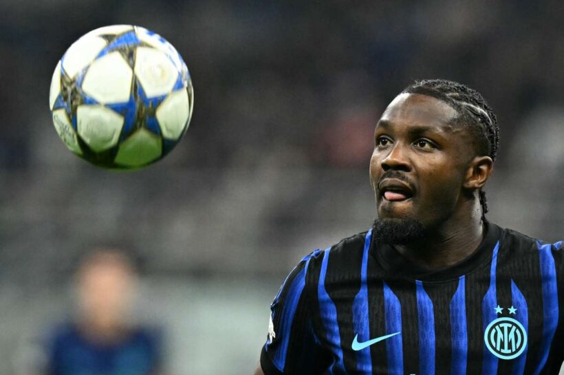 Турам успокаивается после проблемы с мышц. "Я думаю, что это мелочь, ничего серьезного"