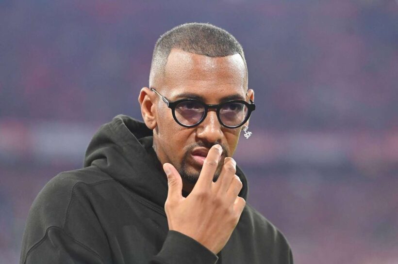 Жером Боатенг не будет работать в «Баварии», баварский клуб слышит протесты болельщиков