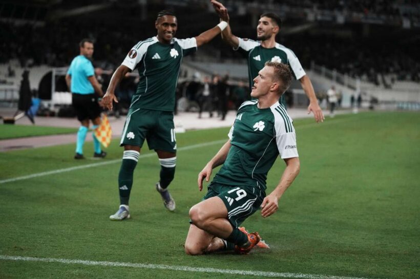 Европейская лига 1 -й лиги живой конференции: Гол Шидерски. Только закон без победы в LK