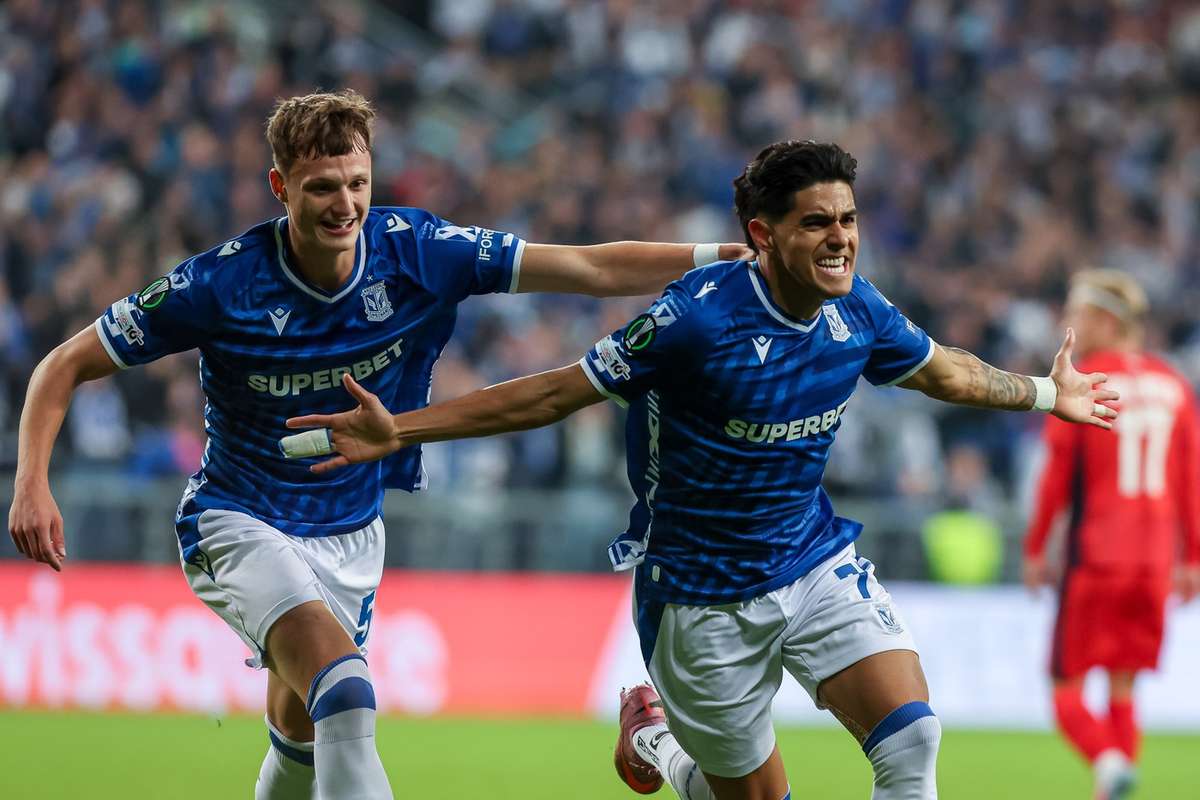 Пэлма приводит Леча к победе с быстрым, Ягиллония едва побеждает Хамрун