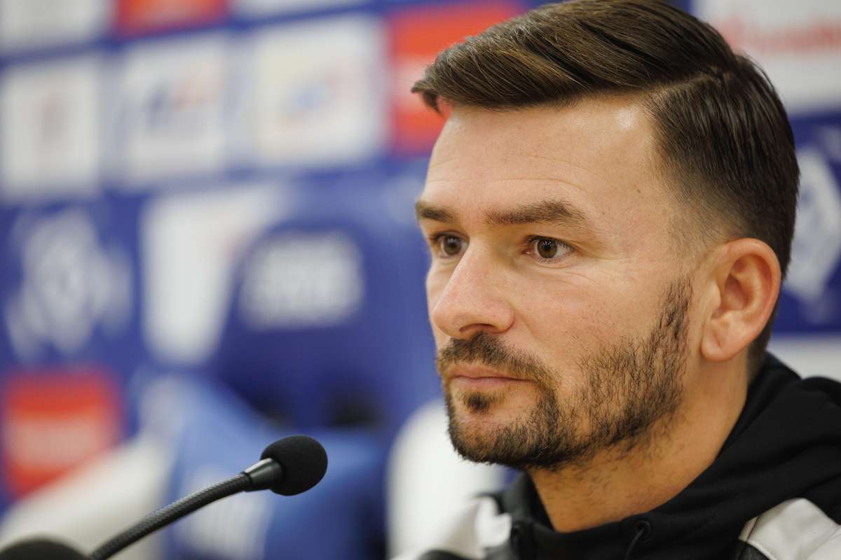 Гаспарик: Используйте энергию трибун и сражайтесь за полный приз против Ягеллонии