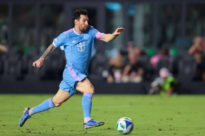 Hat-Trick Assist Messi подталкивает Inter Miami к победе с революцией