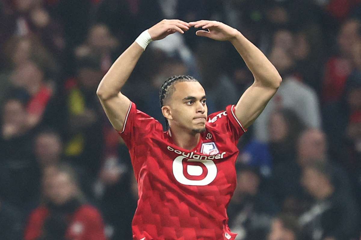 PSG потеряла очки от Лилля после цели Итана Мбаппа, младшего брата Кайлиана