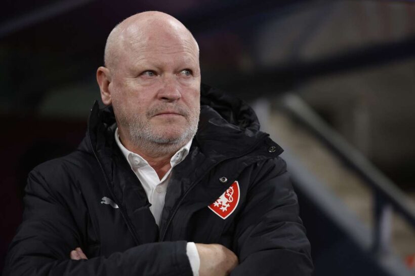 Изменения среди чехов. Гашека уволили с поста тренера из-за плохих результатов