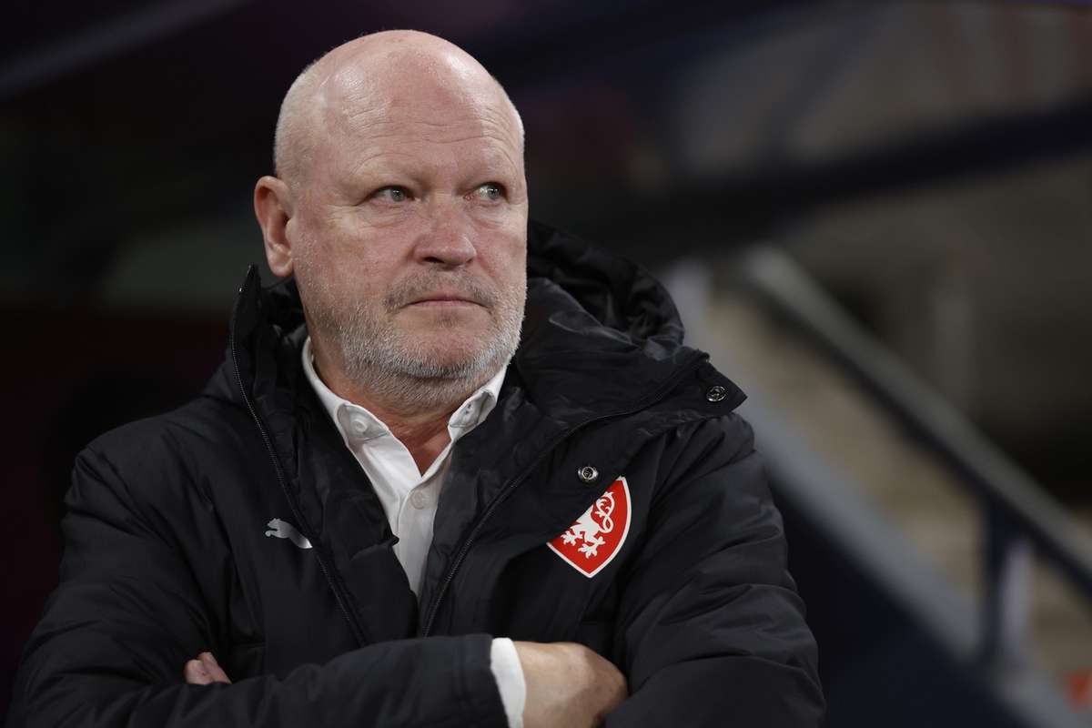 Изменения среди чехов. Гашека уволили с поста тренера из-за плохих результатов