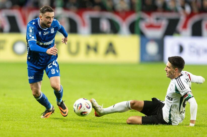 Воскресенье с Экстракласой: классика лиги? У нас есть другие слова для таких матчей...