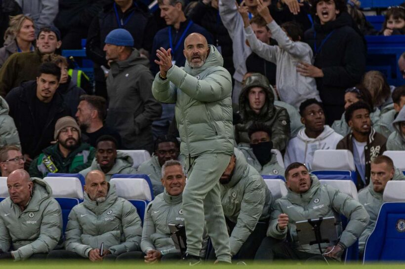 Тренер «Челси» отстранен и оштрафован за поведение после победы над «Ливерпулем»