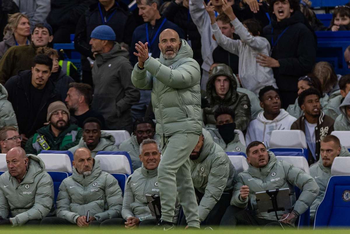 Тренер «Челси» отстранен и оштрафован за поведение после победы над «Ливерпулем»