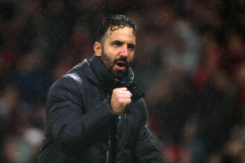 Аморим нацелен на третью победу над «Брайтоном» подряд, но остается реалистом