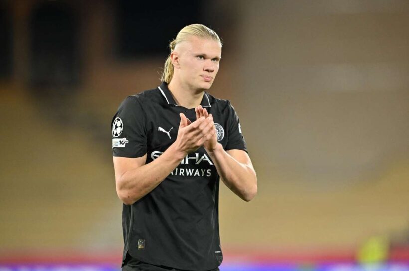 Хаальд продолжает побить рекорды в своем 50 -м матче в Лиге чемпионов