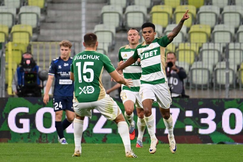 Лехия серьезно ослаблена в матче против Висла Плалока. Будет два ключевых игрока