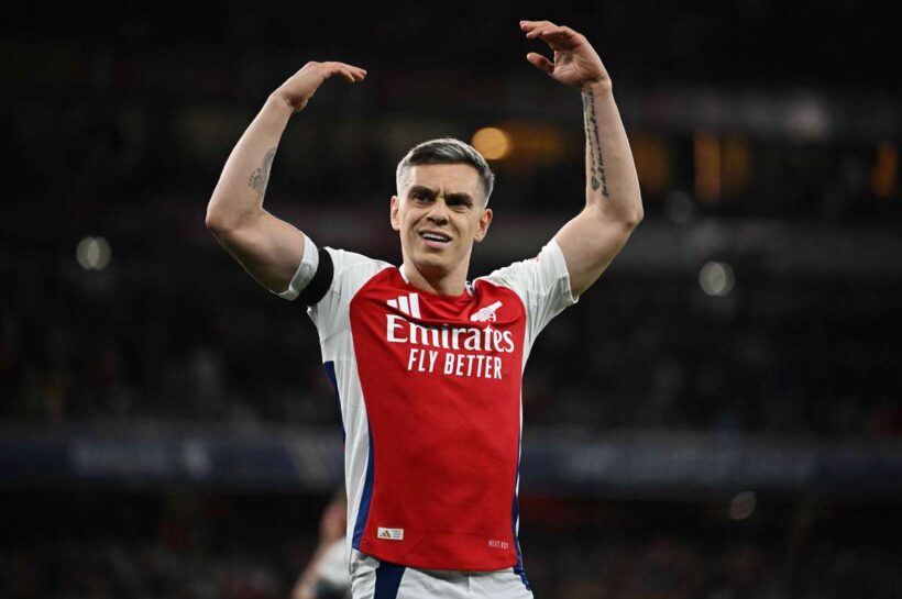 Троссар опровергает слухи об уходе. «Это никогда не было вариантом»