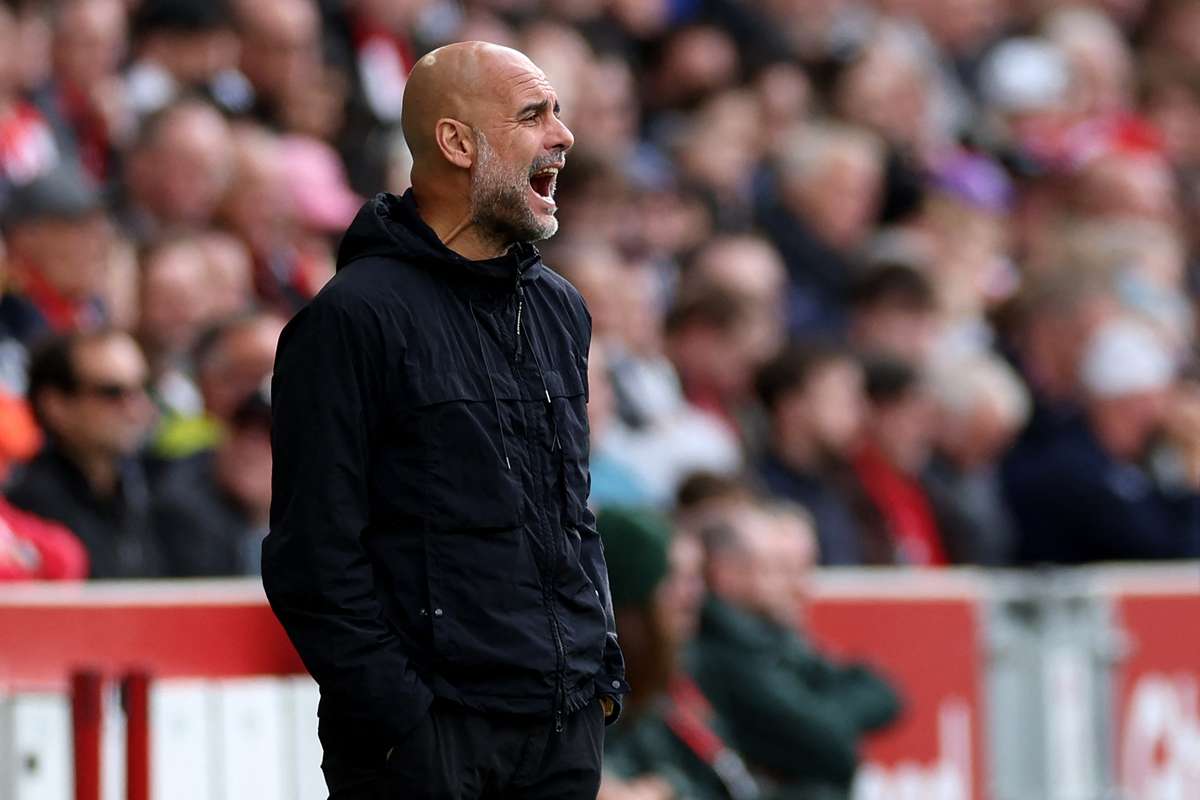 Гвардиола считает, что у него еще есть незаконченные дела в «Сити». «Вот почему я здесь»
