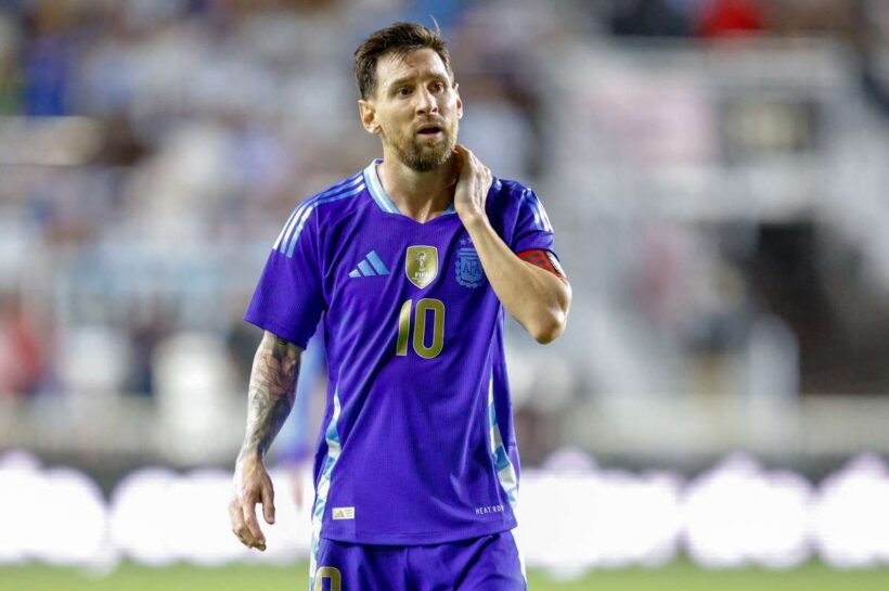 Американцы лучше австралийцев, две передачи от Месси в товарищеском матче