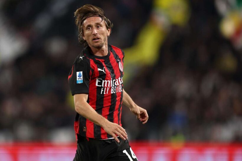 Удивительный Модрич блистает и бьет рекорды в Милане. «Мой секрет? Любовь к футболу»