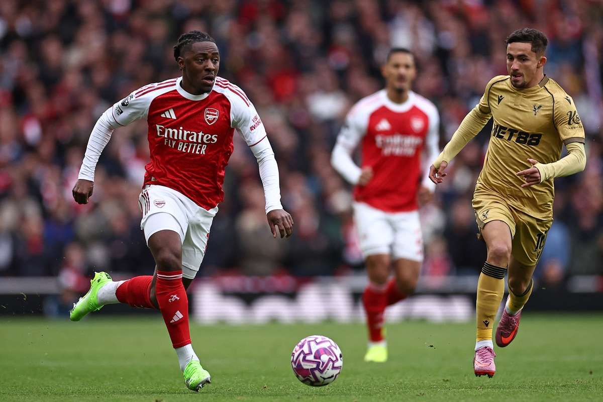 Как «Арсенал» снова обыграл «Пэлас»? Седьмой тайм без пропущенных мячей и Матета не опасен