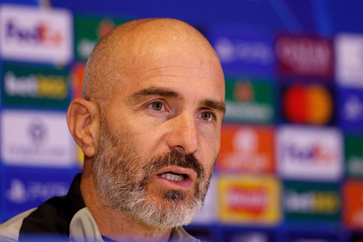 Мареска о травмах и красных карточках: «Мы определенно можем улучшить ситуацию»