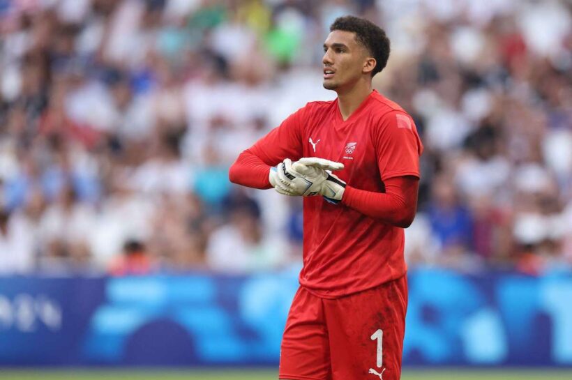 Вратарь Новой Зеландии и Лехии Алекс Паулсен: хочу поехать на чемпионат мира