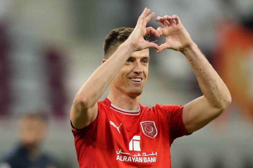 Кшиштоф Пёнтек сыграл ключевую роль в победе «Аль-Духаиля» в Катаре: гол и результативная передача поляка