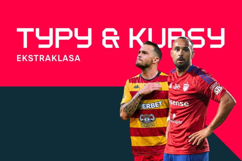 Ekstraklasa: букмекеры, курсы и растения (11 -я очередь)