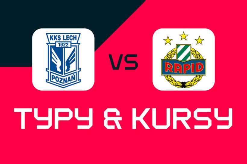 Lech Poznań - Быстрая Вена: букмекеры, лучшие курсы и растения (лига конференции)