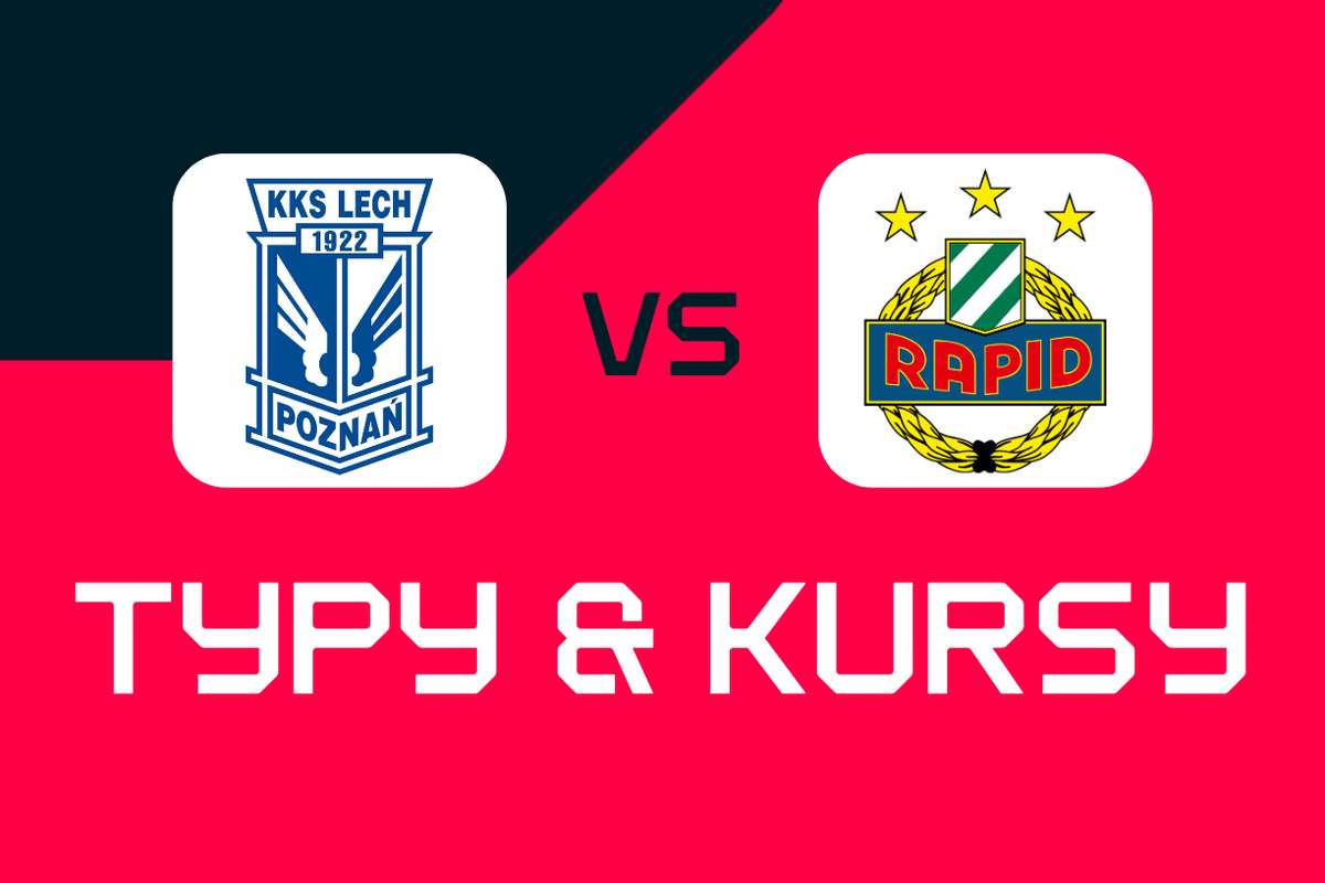 Lech Poznań - Быстрая Вена: букмекеры, лучшие курсы и растения (лига конференции)