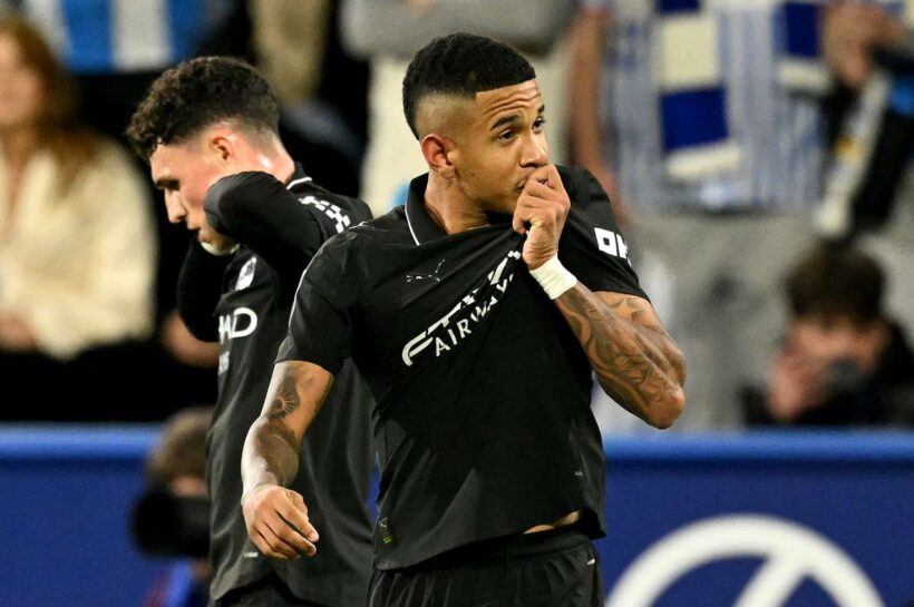 Савиньо расширяет контракт с Man City до 2031 года после интереса Тоттенхэма