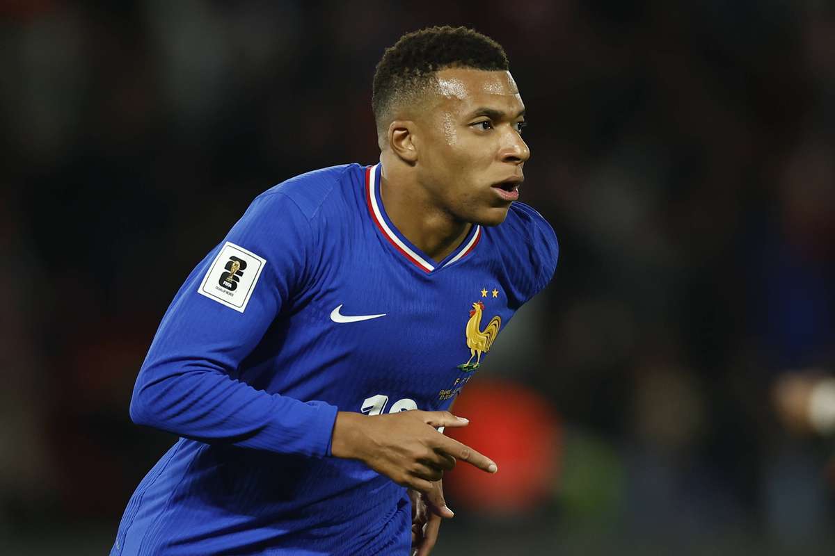 Мбаппе с Хааландом, как Месси с Роналду. Две машины для забивания голов