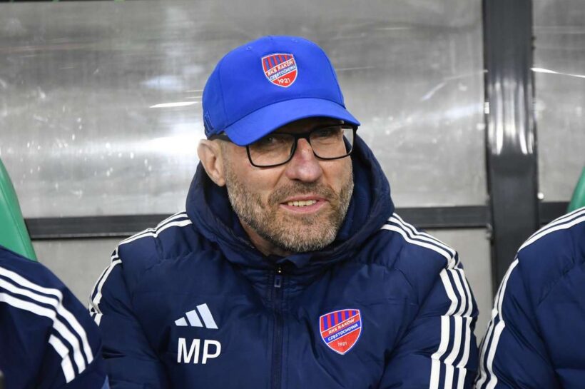 Марек Папсзун после первой встречи в LK: мы выиграли после хорошего матча