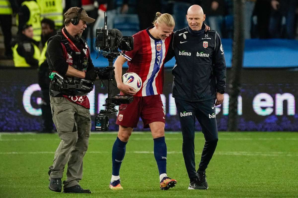 Хааланд превзошел даже величайших легенд-снайперов, никто не стрелял так быстро