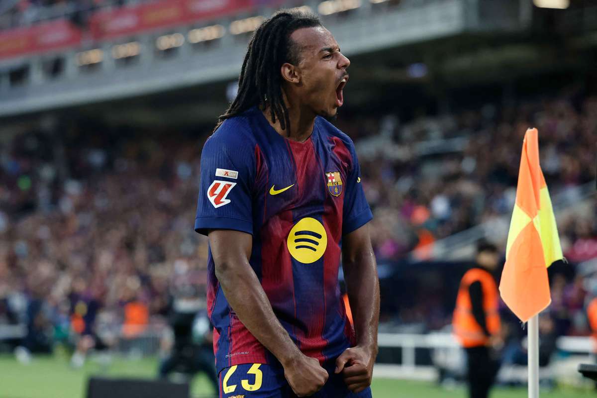 Жюль Кунде, восьмой великий француз в Ла Лиге