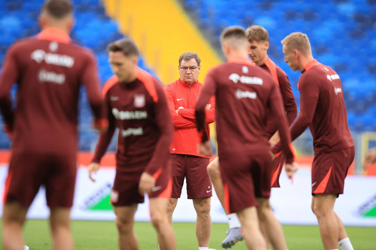 Польская сборная начинает группировку в Катовице. Два матча впереди нее