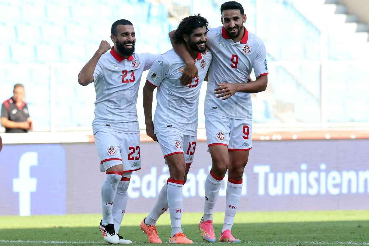 Тунис успешно завершил отборочные матчи ЧМ-2026, не пропустив ни одного гола